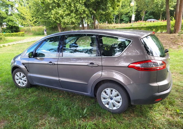 Ford S-Max cena 24999 przebieg: 269000, rok produkcji 2012 z Złotów małe 121